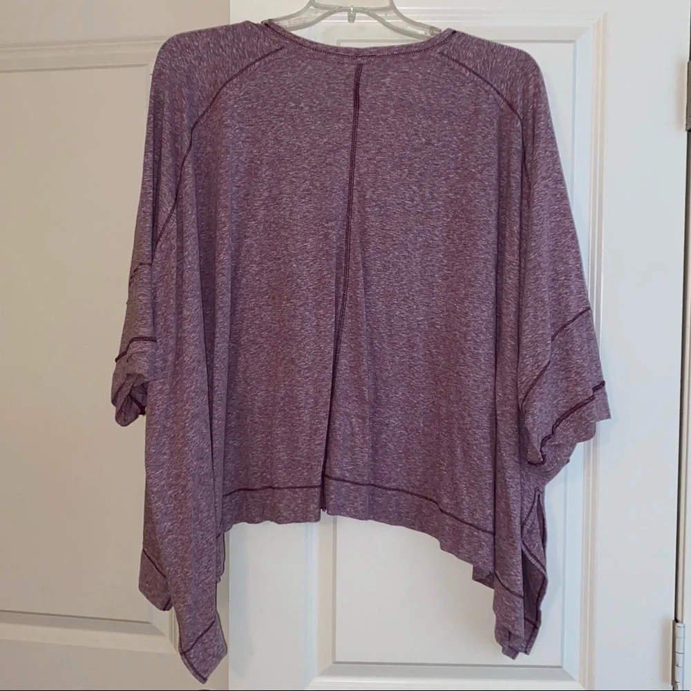 Free People relaxed neck